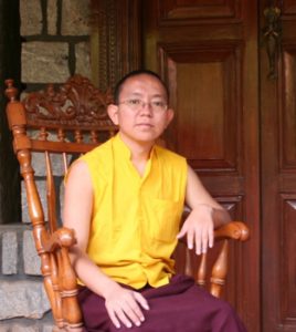 Dolpo Tulku Rinpoche
