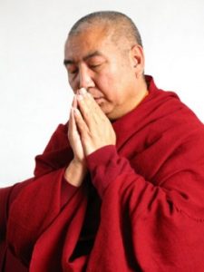 Khenchen Namdrol Rinpoche