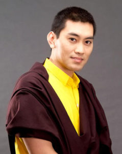 His Eminence Mugsang Kuchen Rinpoche